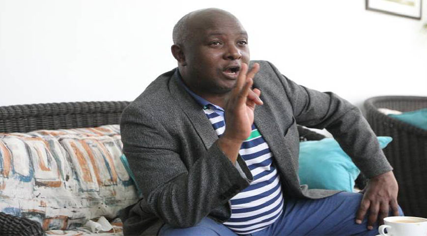 Vihiga Senator Godfrey Osotsi